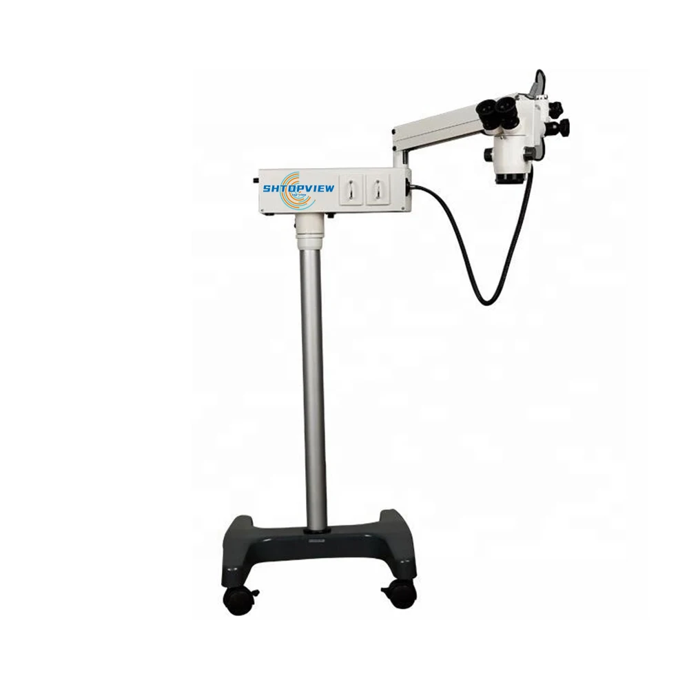 2023 operation microscope ophthalmology YZ-20P5 Small Light And Convenient fits mobile medical treatment for Ophthalmic surgery