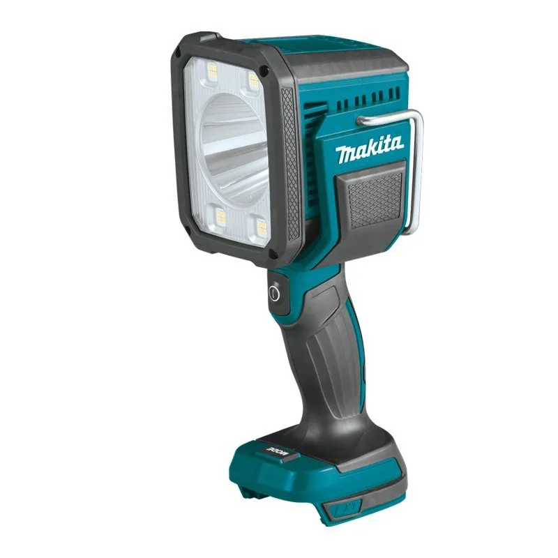 Makita DML812 working light LED rechargeable 18V adjustable hand-held working fluorescent lamp DML812