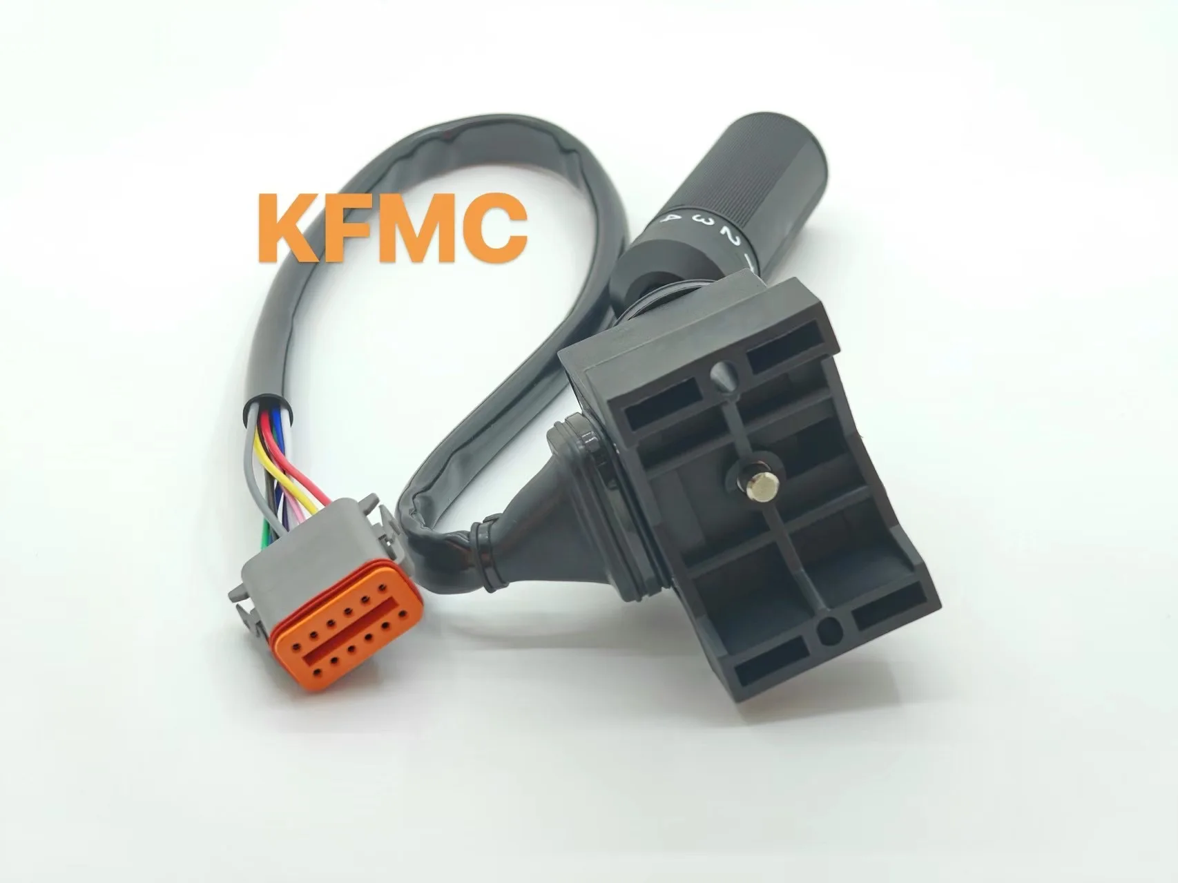 For Excavator 1600429 Combination Switch Transmission Shift Control Selector Lever Assembly Controller 8223049 RXMVP