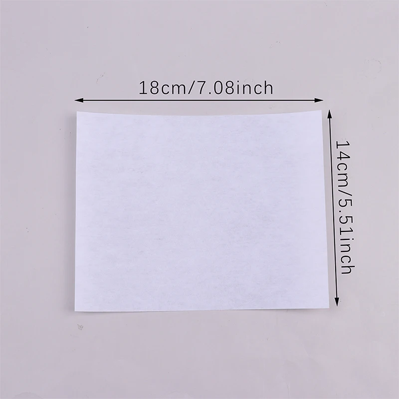 Hinge Sheet 180mmx140mmx0.3mm 1pcs for Remote Control Aircraft Fixed Wing Hinge Paper Material HM Accessories