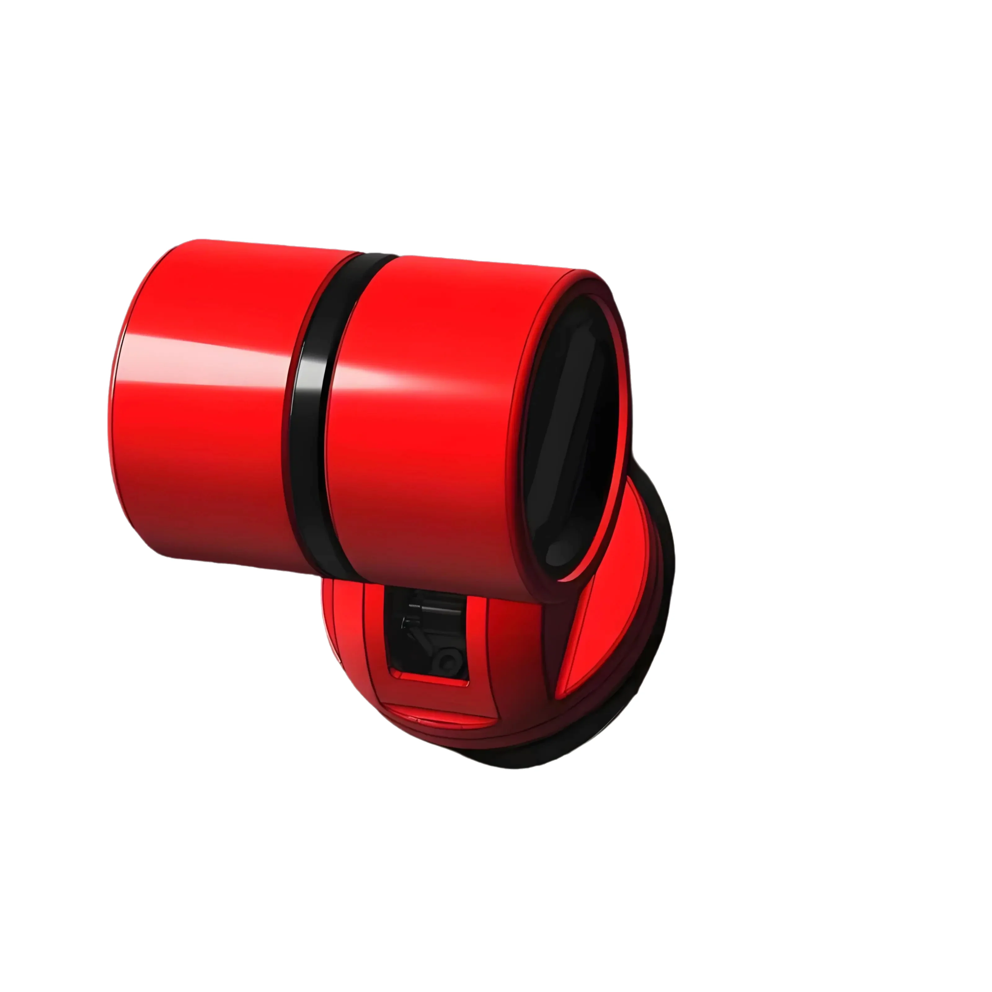 

Boodhada Car One-Touch Start Button Cover Anti-Slip Ignition Switchs Protective Trim Accessories For Vehicle Interior