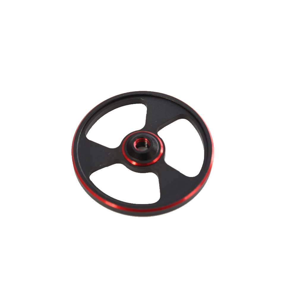 MMT-025 7075 Medidor de caída de aluminio V2 - Edición limitada del chasis de carretera 1/10