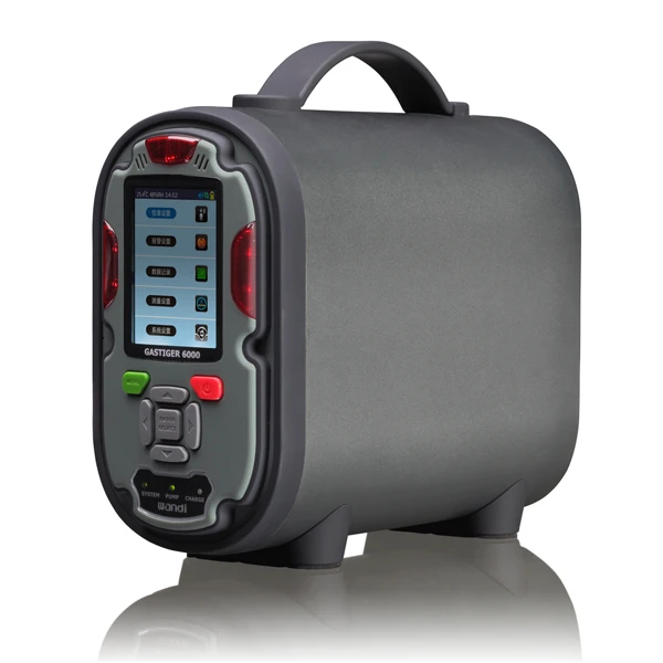 

Portable helium gas detector He gas sensor detector helium gas analyzer