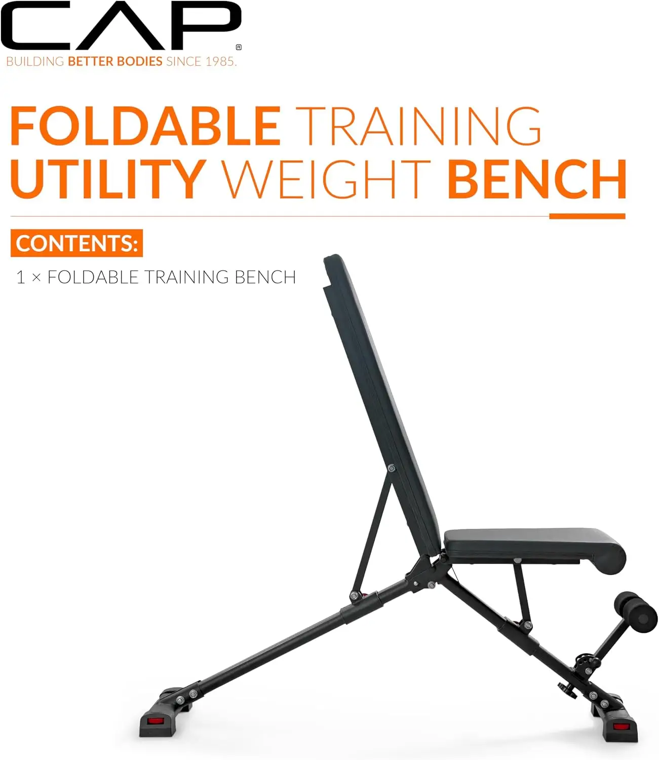 Adjustable Utility Weight Bench, Economy & Elite Options for Home Gym Strength Training and Daily Workouts
