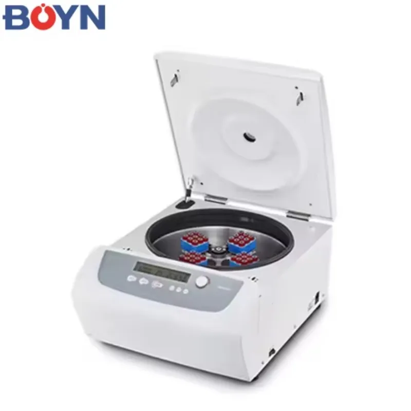 

BN-DM0636 Laboratory Equipment Brushless DC Motor Multi-Purpose Low-speed Centrifuge 6000rpm Clinical Centrifuge