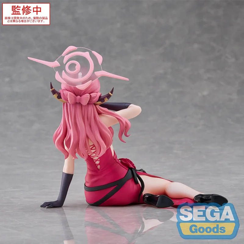 

【100% оригинал】SEGA Yumemirize Azure Files Lu Bamo Ailu Коллекция Серия Модель Персонажа из мультфильма Гаражный комплект Подарки Игрушки Модель