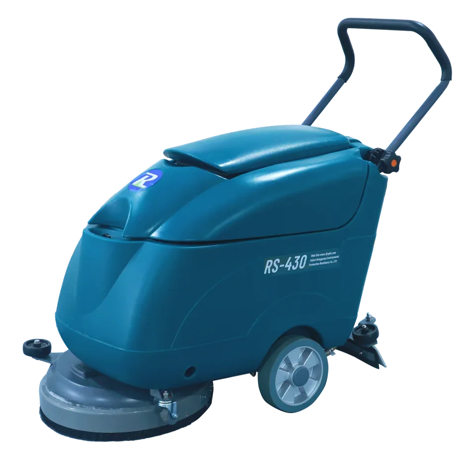 

floor scrubber ride-on electrical floor A7