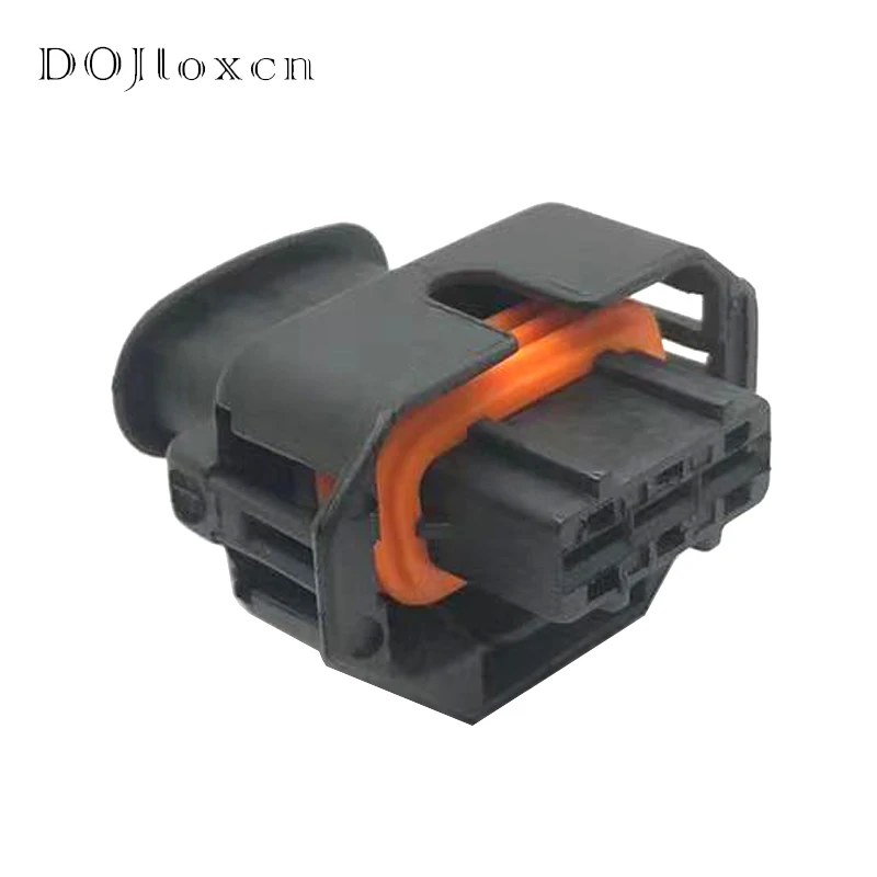 5/10/20/50 Sets 3 Pin 3.5mm Waterproof Auto Sensor Female Wiring Black Connector 1928403968 Diesel Injection Pump Use For Boschs