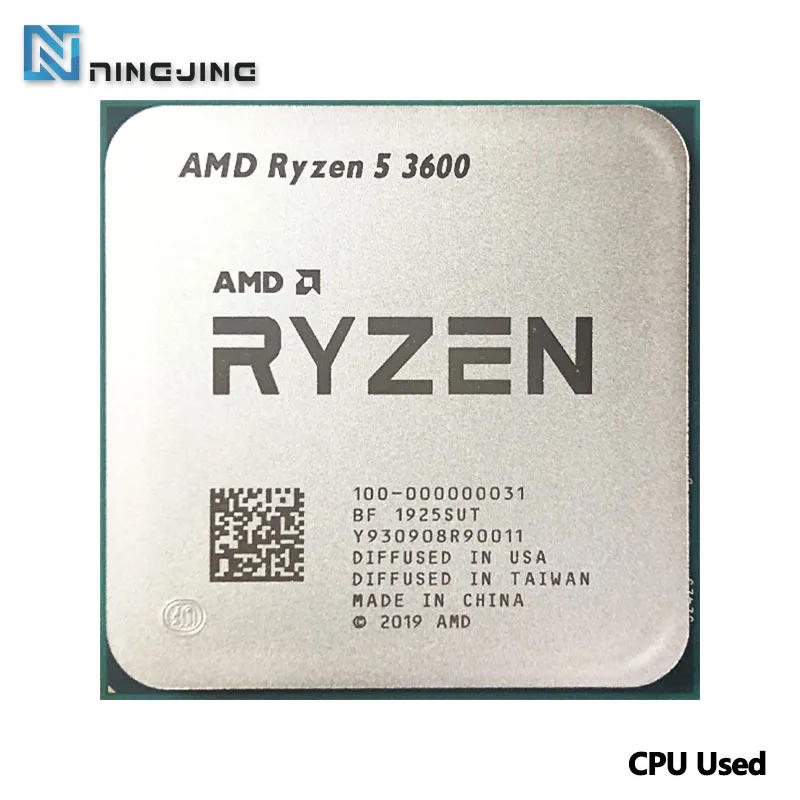 AMD Ryzen 5 3600: تقييم ونصائح للاستخدام الأمثل