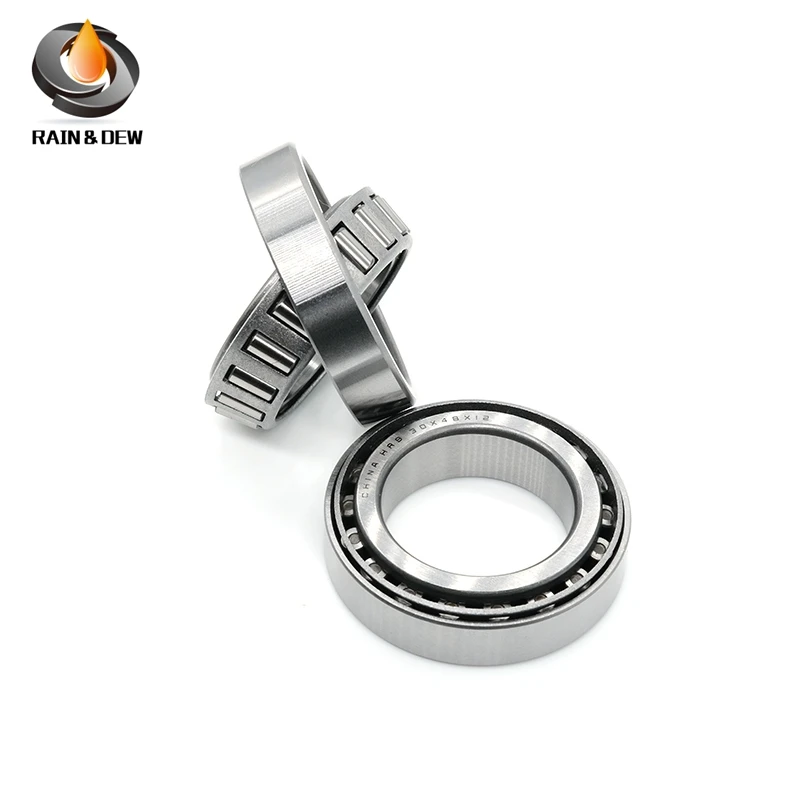 

25*46*12 mm 1PC Steering Head Bearing 254612 Tapered Roller Motorcycle Bearings