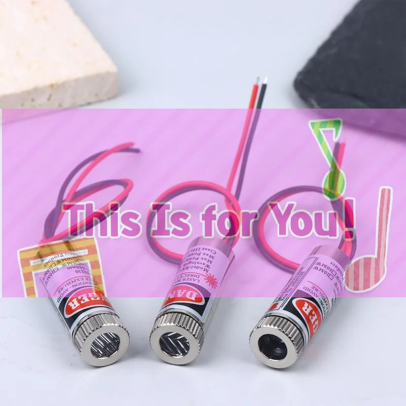 【Hma】1/2/3Pcs Laser…