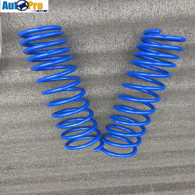 car truck spring auto suspension shock absorber coil spring