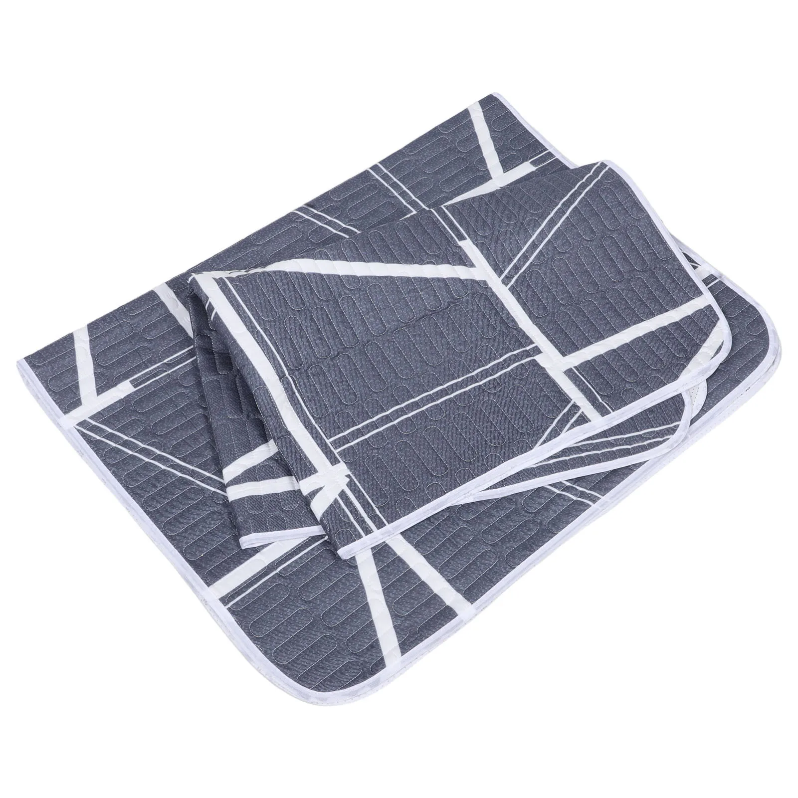 

Pet Bed Mattress Soft Comfortable Washable Non Slip Durable for Cats Dogs Small Medium Large Pets Indoor Outdoor Use 120x80cm