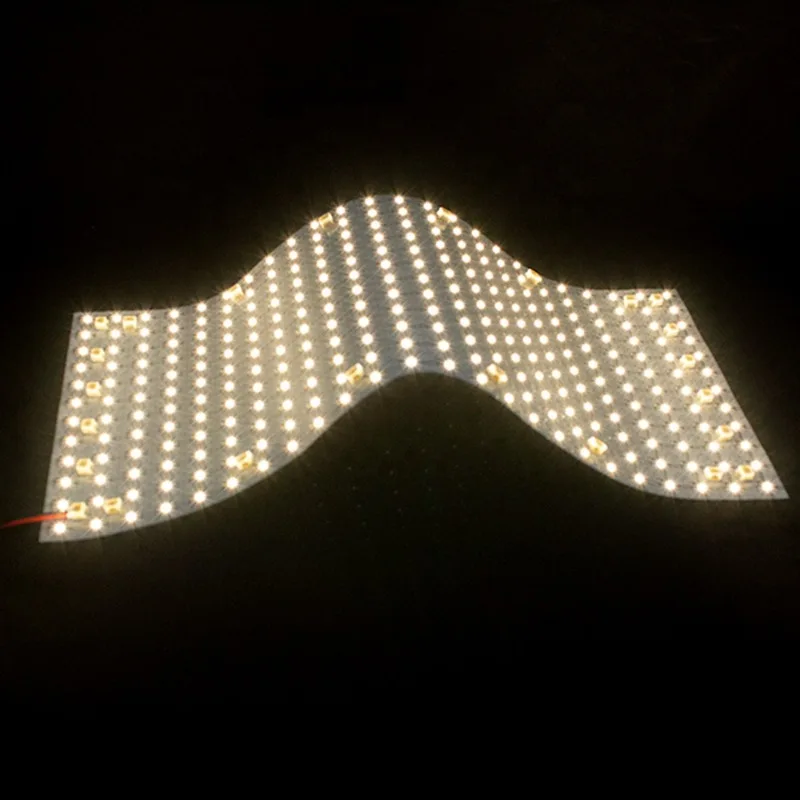 Bright Backlit Wall Panels Explode Modern Novel Design Light Emitting Diode Panel Light Portable Light Emitting