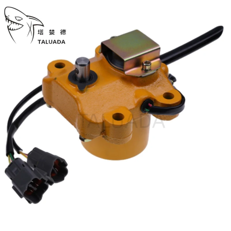7824-30-1600 7824-34-1600 For Komatsu PC200-5 PC220-5 Throttle Motor Excavator