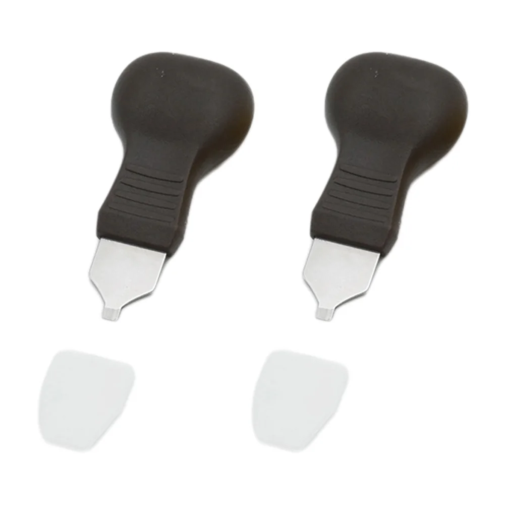 

For Replacing Watch Batteries Stainless Steel Watch Opener Back Cover Remover Comfortable Grip Precise Operate