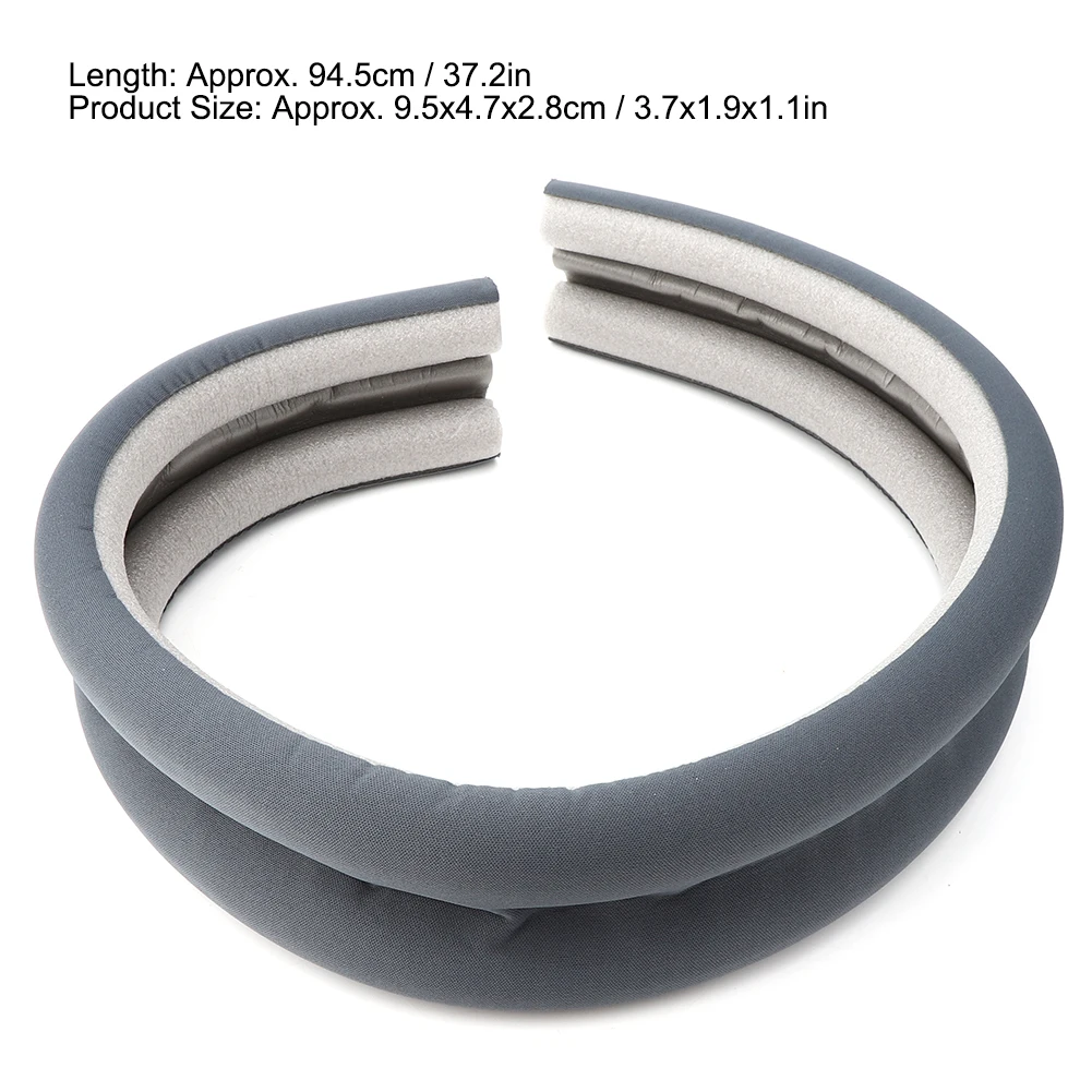 

Уплотнительная лента для нижней части двери, гибкая, ветрозащитная, пылезащитная, звукоизоляционная, для дома