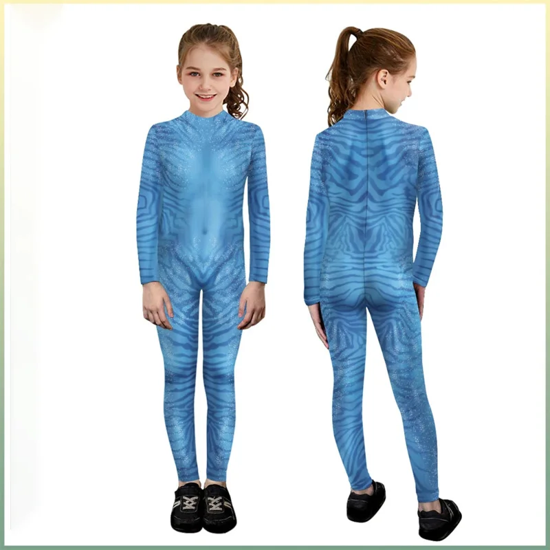 Tuta da film Costumi Cosplay Stampa 3D elasticizzata per donne e uomini Vita Zentai Giochi anime Collant Party Halloween Body