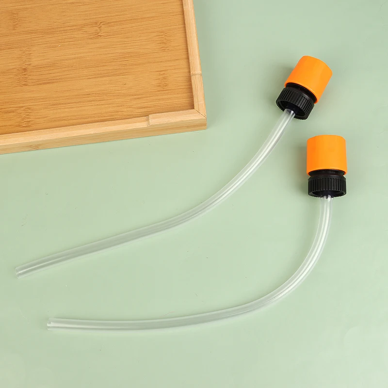 2Pcs Adapter For Lithium Battery Washer Gun With Coke Bottle High Pressure Washer Gun Hose Quick Connection Wash Accessories