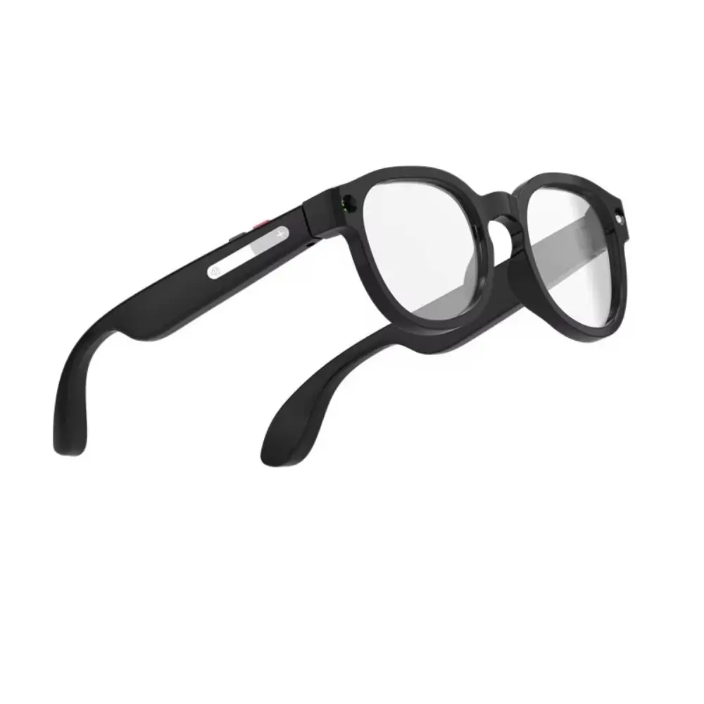 2 in 1 AI Smart Glasses Real-time Translation Wearable Tech Smart Video Glasses AIMB-S1 Fast Charging Intelligent Eye Glasses