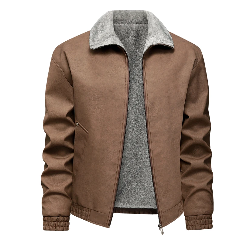 giacca-in-ecopelle-oversize-casual-sportiva-per-la-corsa-all'aperto-autunno-inverno-alla-moda-tinta-unita-calda-in-lana-d'agnello