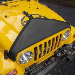 BAWA CAPO CAPOTO CAPOTA CAPO, Jeep Wrangler TJ, 1997, 1998, 1999, 2000, 2001, 2002, 2003, 2004, 2005, 2006, accessories 10 Main Sales Jeep Wrangler Capout - №9