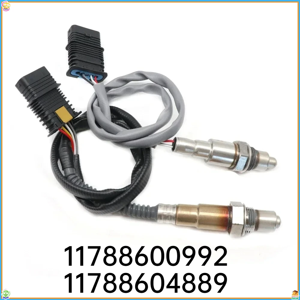 

Соотношение воздуха и топлива O2, кислородный лямбда-зонд 11788600992 11788604889 НОВЫЙ для BMW X1 F48 2.0L для MINI COOPER F54 F56 F57 2014-2019