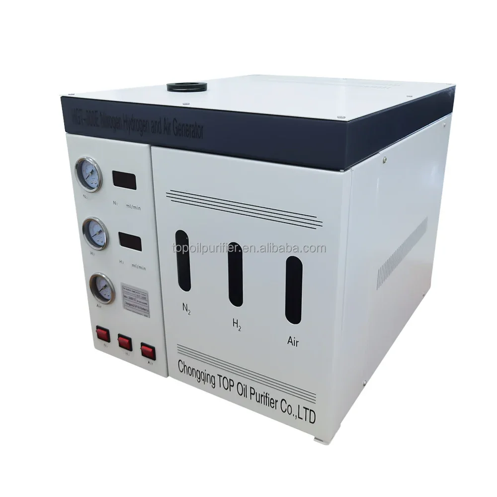 HGT-300E Nitrogen Hydrogen and Air Generator Apparator