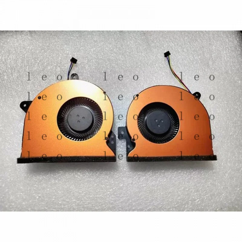 Вентилятор охлаждения процессора и графического процессора FF для ASUS ROG G752 G752V G752VY G752VT G752VL GFX72VT