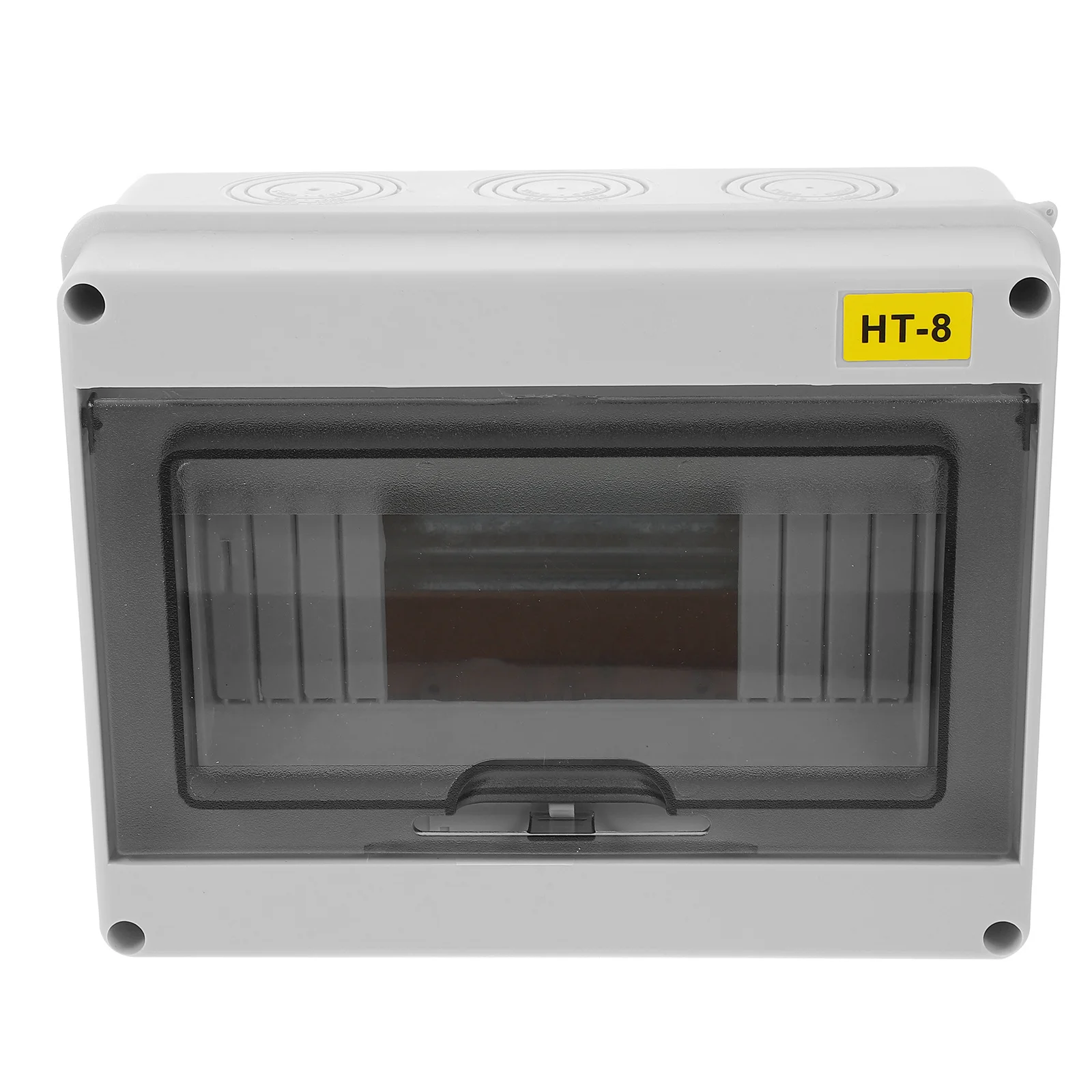 

Waterproof Electrical Junction Box Large Capacity Outdoor Plastic Distribution Breaker Circuit Panel Electrical Junction Box