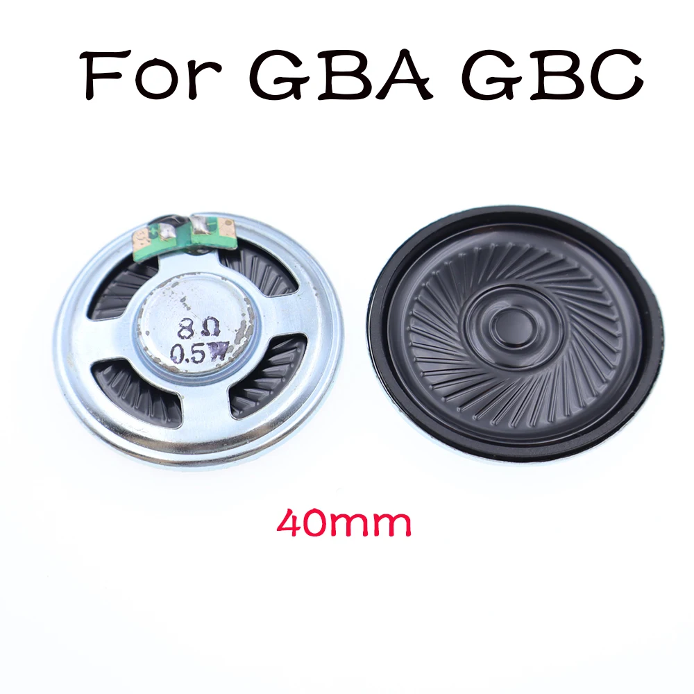 2Pcs Replacement  Loudspeaker For  Gameboy Color GBC GBA SP NDS Lite NDSi XL Speakers For PS5 PS4 Game Controller Repair - view 3