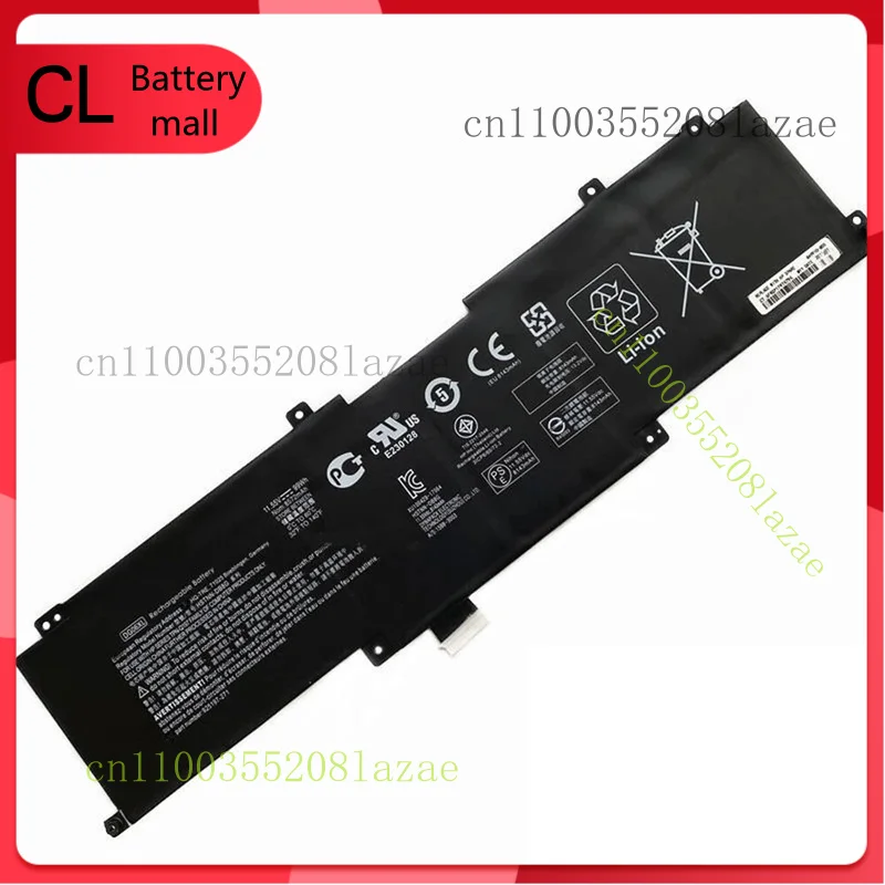 

DG06XL Battery FOR HP OMEN X 17-AP 925197-271 HSTNN-DB8G 925149-855 99Wh New US