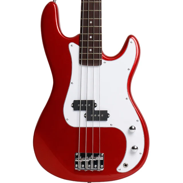 Professional Factory Wholesale Price  4 String Electrical Bass Guitar