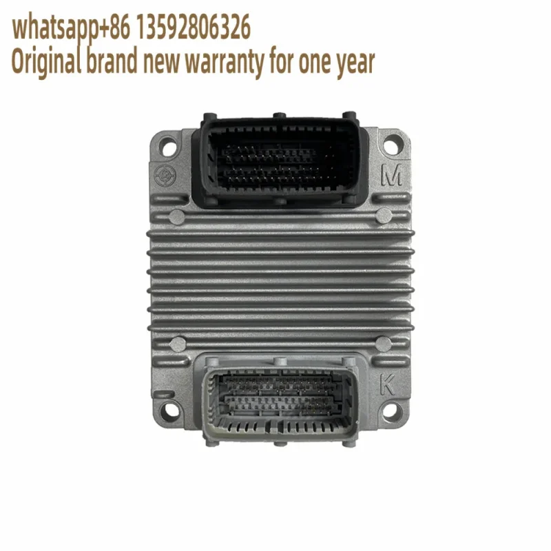 Original 25187874 96942658 Mr140  Ecu Ecm Electronic Control Module For Chevrolet Aveo