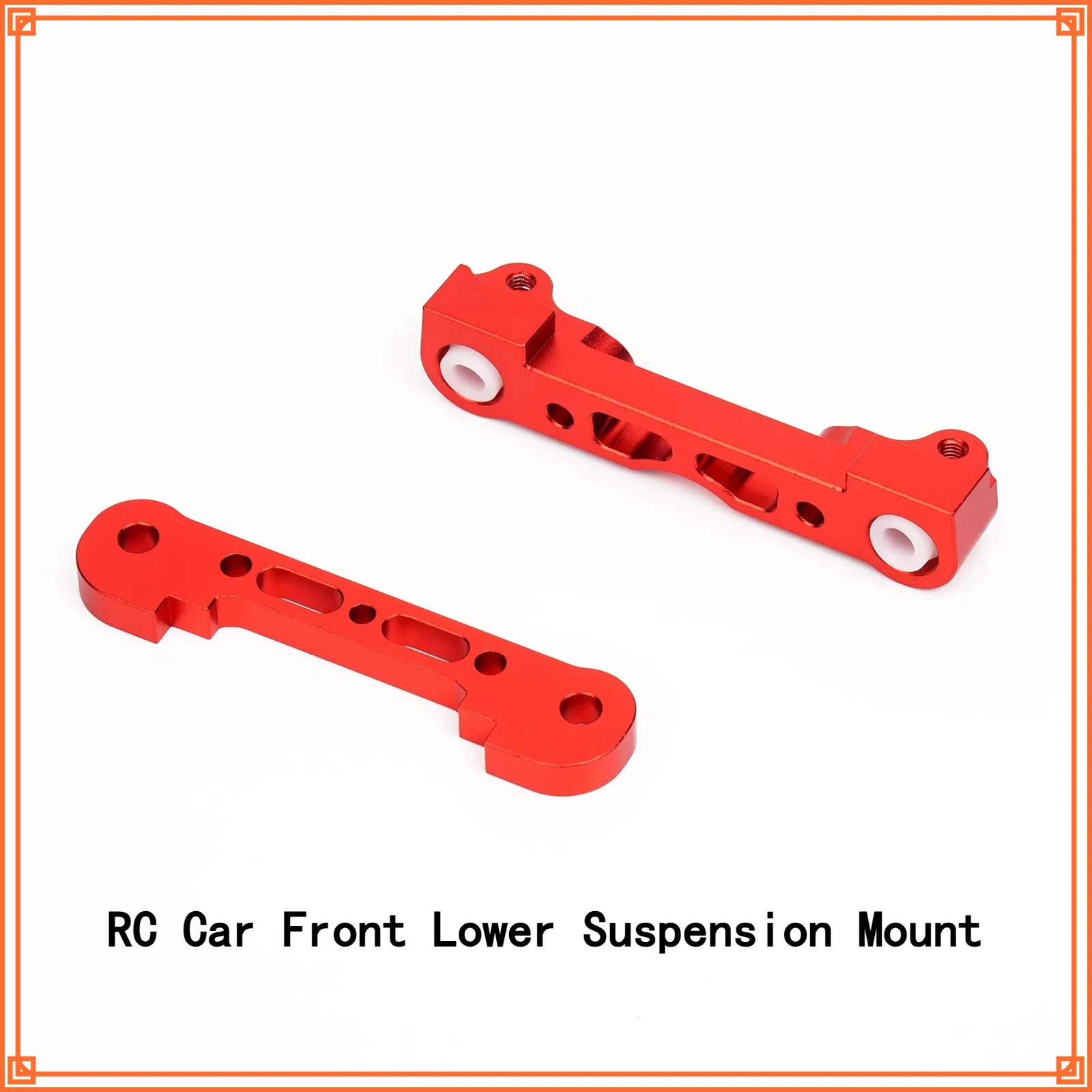 

RC Car Front Lower Suspension Mount AR330379 For ARRMA 6S Mojave Kraton Typhon Outcast Infraction Firebird RC Upgrade Parts