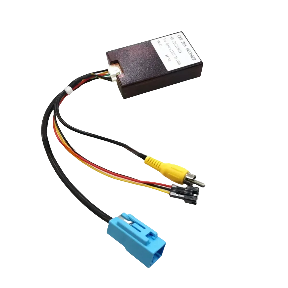 

Original 360 Camera Signal canbus Box Decoder For Toyota Land Cruiser/Prado/LEXUS 2 Din Video Player Android GPS Radio