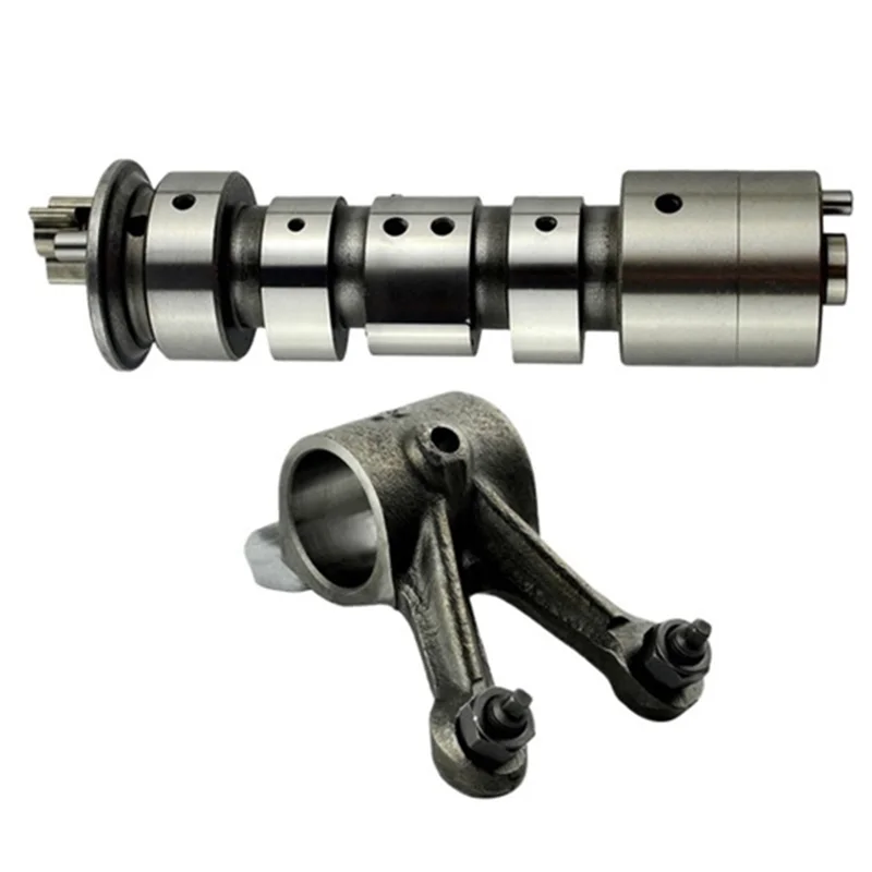 AMEXIAOXU Motorcycle Accessories Engine Camshaft Kit For Polaris Sportsman 400 450 500 1995--2014 Beach Bike Accessories