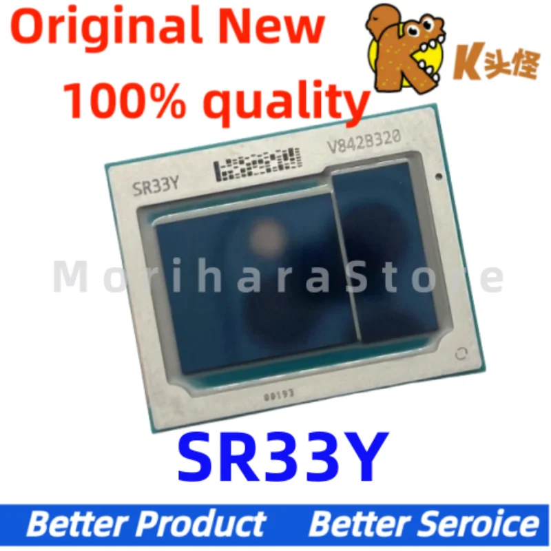 

1 шт./новый оригинальный I5-7Y57 SR33Y BGA