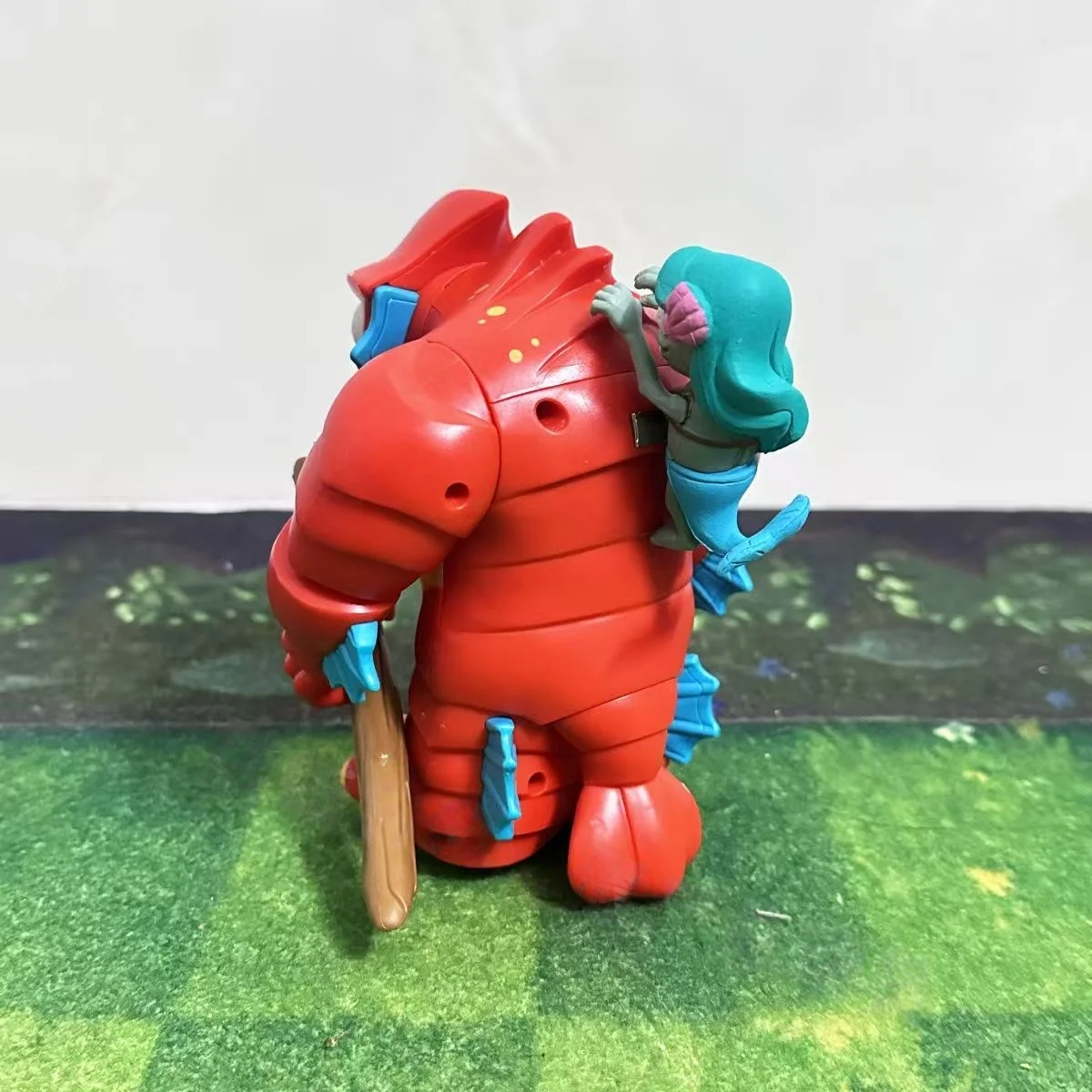 애니메이션 스타일 식물 피규어 vs 좀비, 장애물, 해적, 좀비, 피쉬슈터, 좀비 액션 피규어 모델, 어린이 선물