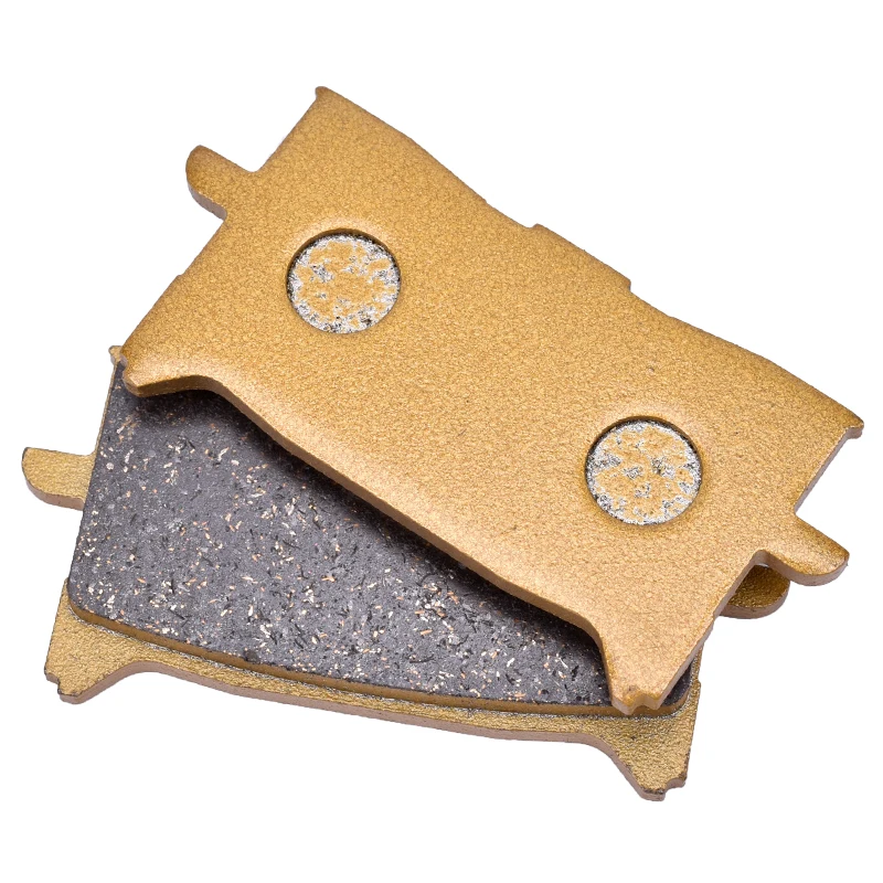 Motorcycle Front Rear Brake Pad For HONDA CRF1000 CRF 1000 Africa Twin 2016 2017 2018 2019 2020-2024 CB1000 CB 1000 Hornet 2024 - view 2
