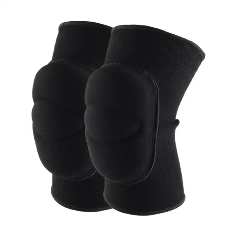 Adult Knee Pads Knee Support Sleeve Soft Knees Protective Brace For Volleyball Football Dance Yoga Tennis Running Cycling