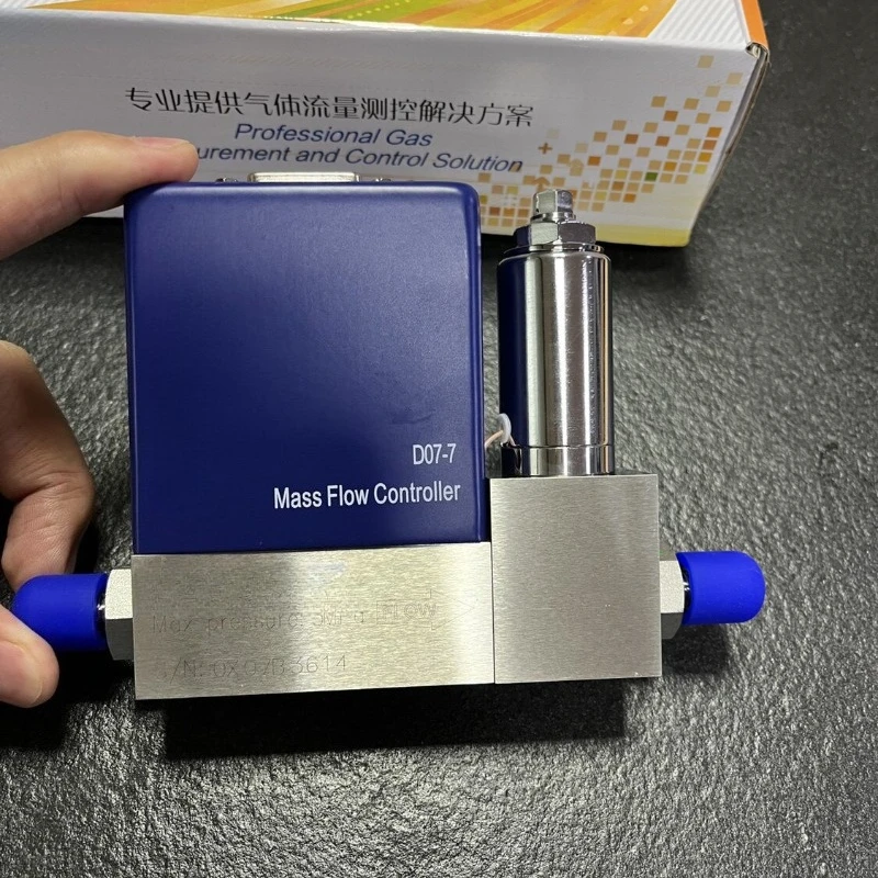 Mass Flowmeter D07-7B, Flowmeter D07-7B