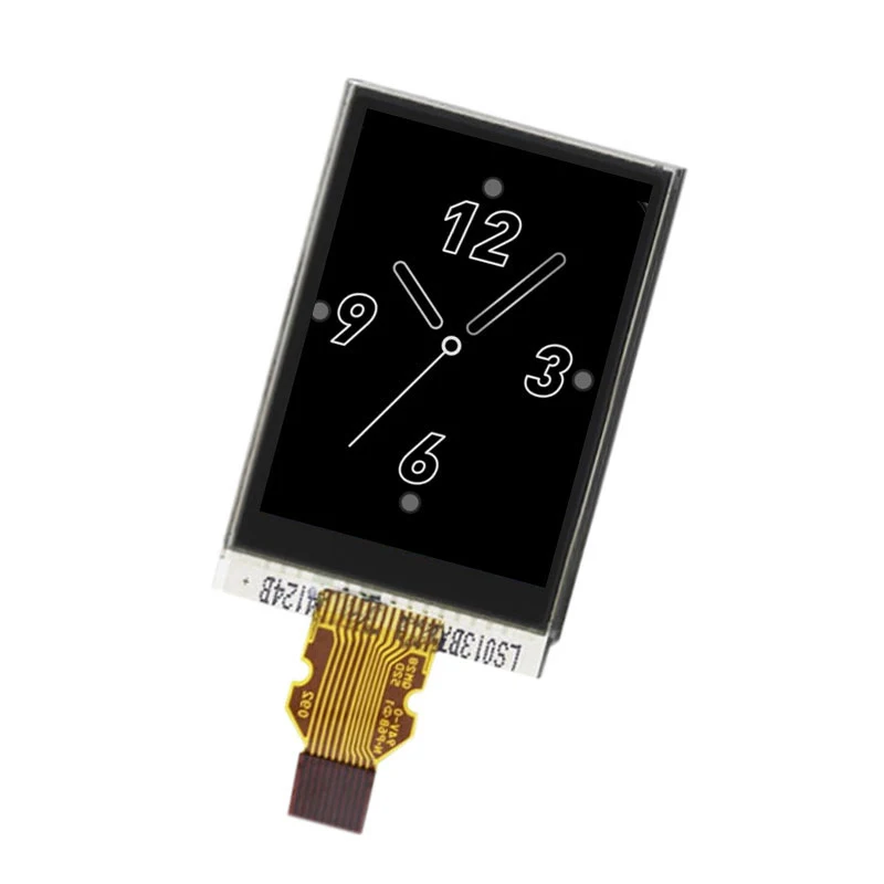 Brand new Original Sharp LS013B7DH05 1.26 inch 144*168 Reflective Screen Smart Watch Wear Price Tag Memory Display