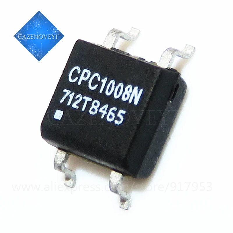 

5pcs/lot CPC1008N CPC1008 SOP-4 In Stock