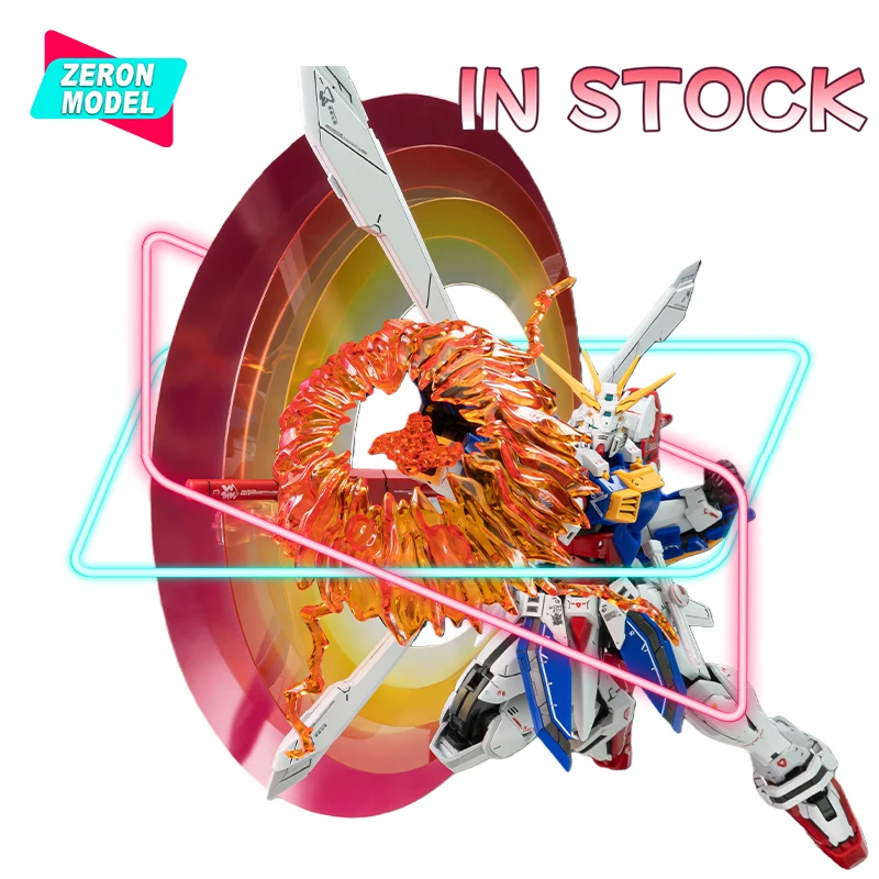 

FATCAT Model 002 Enlarged 1/100 MG God Plastic Model Kit Toy