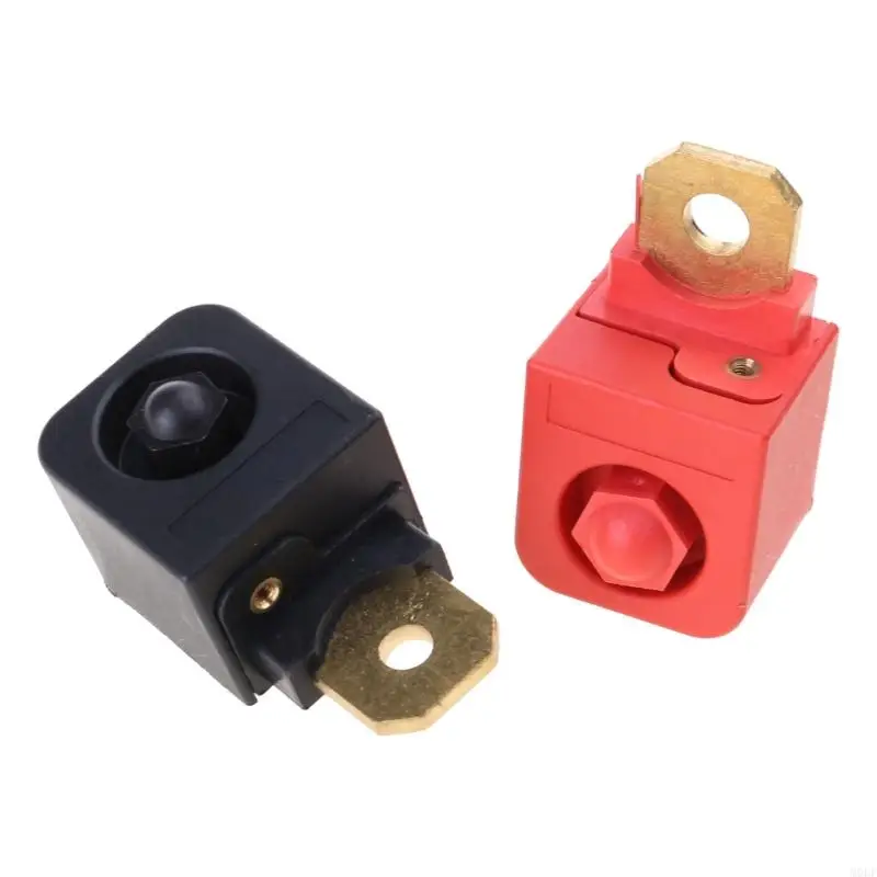 

MOLF 2 Pieces Terminal Binding Post Connector Terminal Electrical Equipment Parts