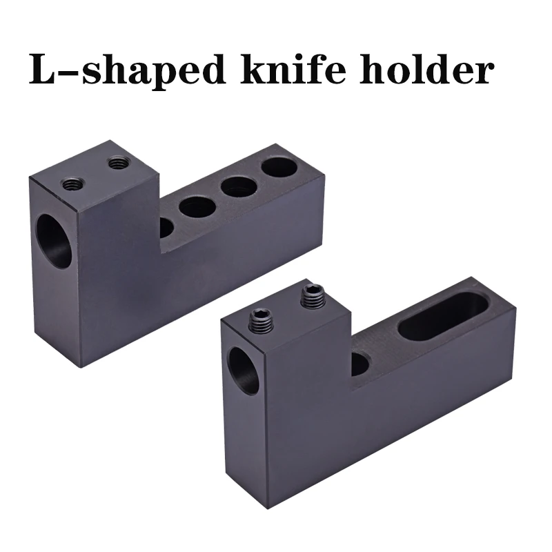 

CNC Lathe Tool Holder Auxiliary Inner Hole Tool Holder Front and Back Tool Holders Single and Double Row Drilling