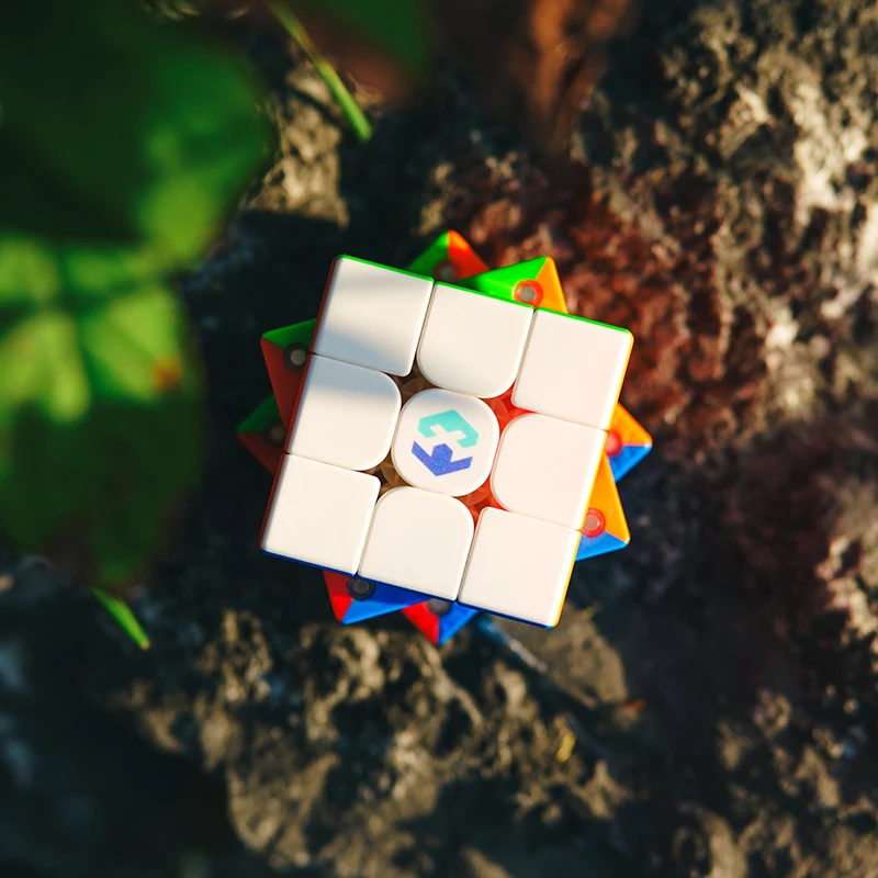 JudyCube] Moretry & SaoCube Tianma X3 Maglev Ball Core 3X3