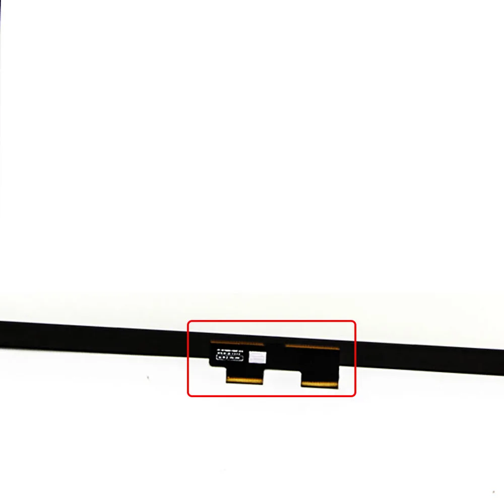 Imagem -04 - Tela de Toque para hp Envy 15-ed 15m-ee 15m-ed 15-ee Substituição do Painel de Vidro do Digitador da Tela de Toque 15t-ed000 15-ed0003ca 15.6