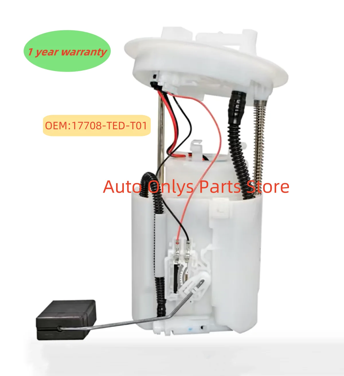 1pc 17708-TED-T01 Fuel Pump Assembly New For Honda 10 Generation Civic FC1 Crider 1.0T KS292100-7241 17708-TEC-A01 17045-TED-T00